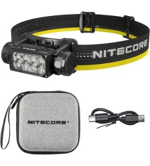Nitecore HC65 UHE TORCIA FRONTALE 2000 LUMENS